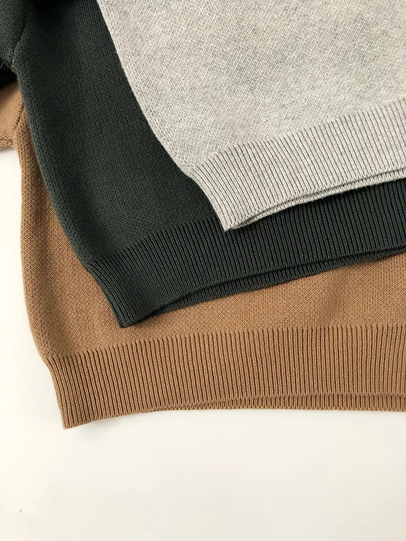 THE PLAYFACE KNIT