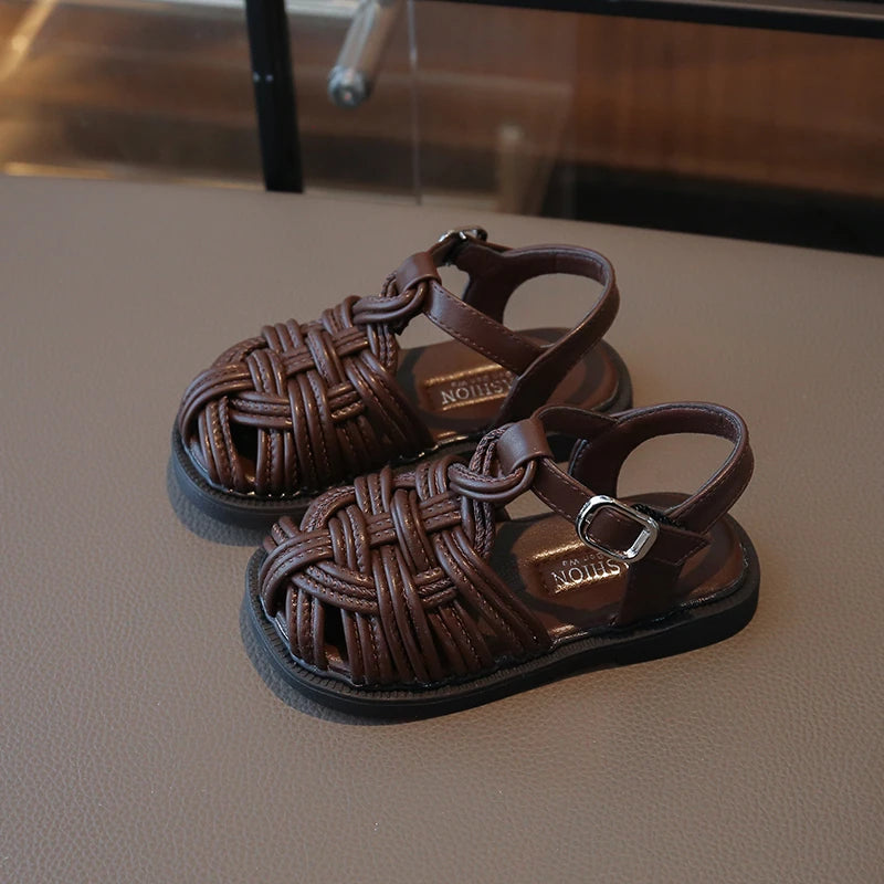 Woven Summer Sandals