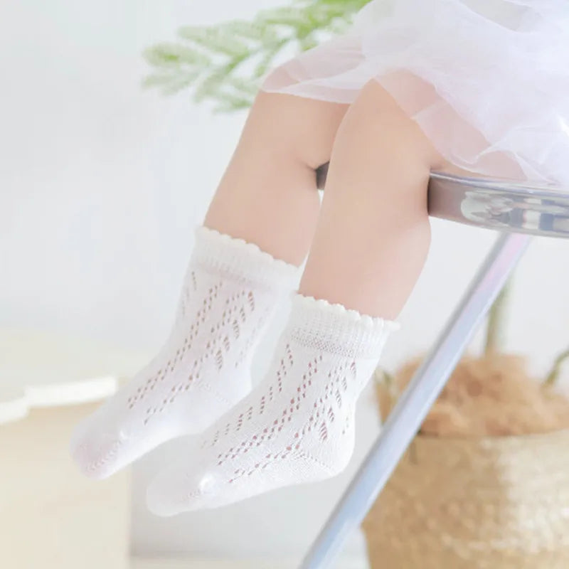 Short Princess Socks
