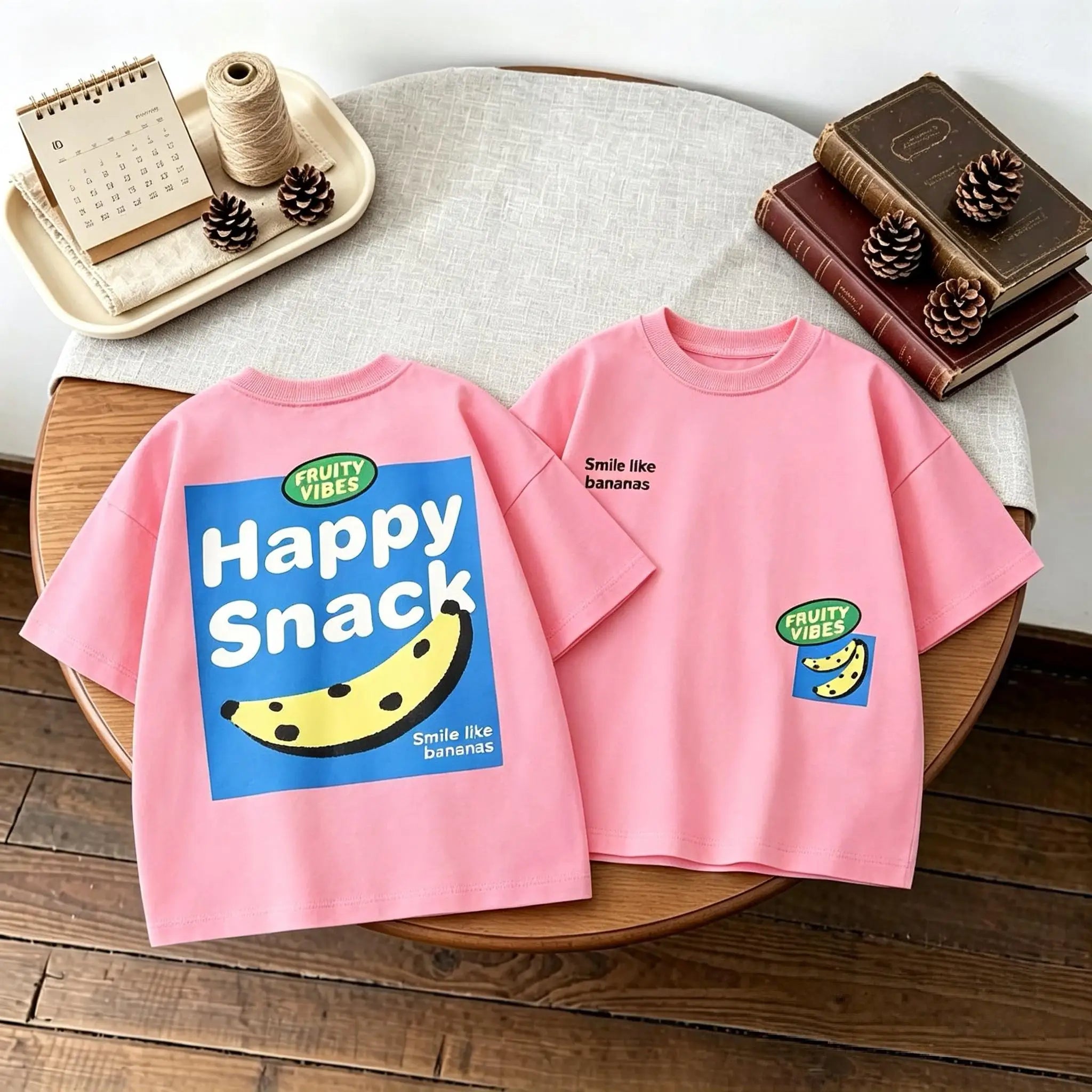 Oversized Printed T-shirt