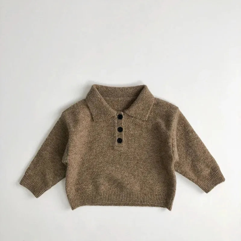 THE FRENCH KNIT POLO