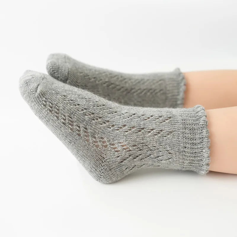 Short Princess Socks