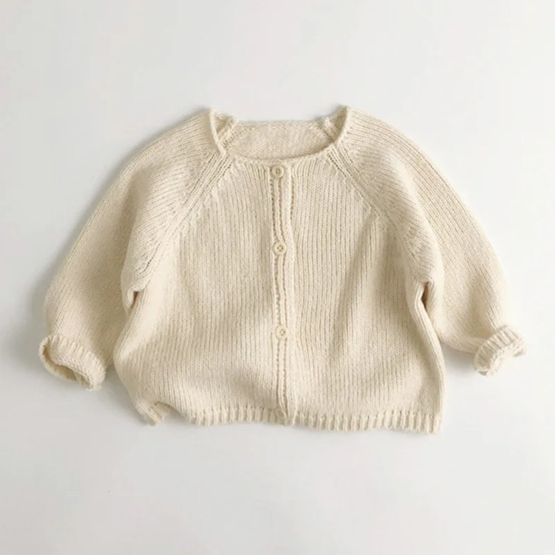 Oversized Loose Knitted Cardigan