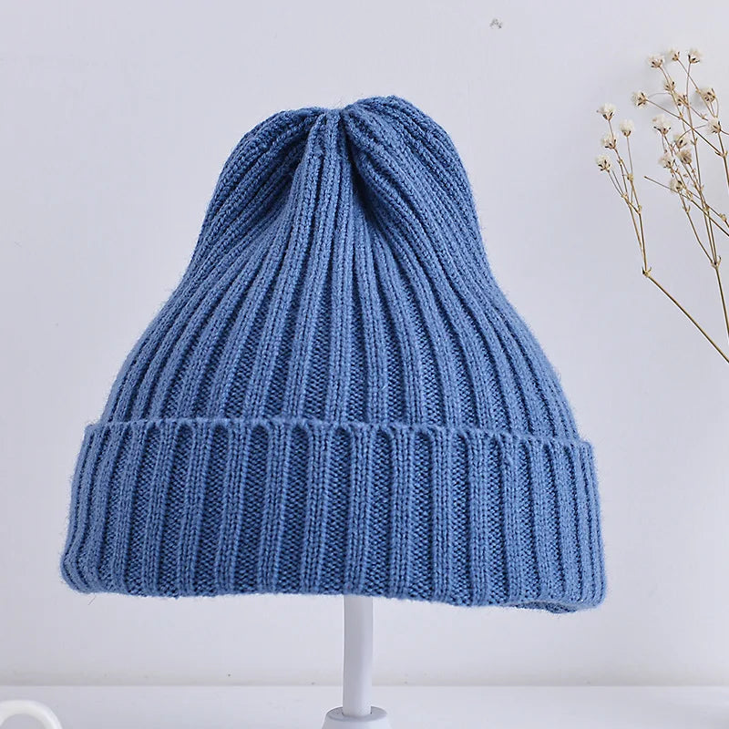 Classic Winter Beanie