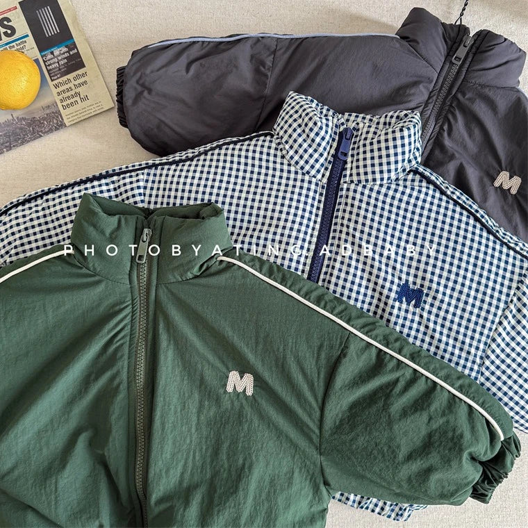 Sporty Puff Jacket