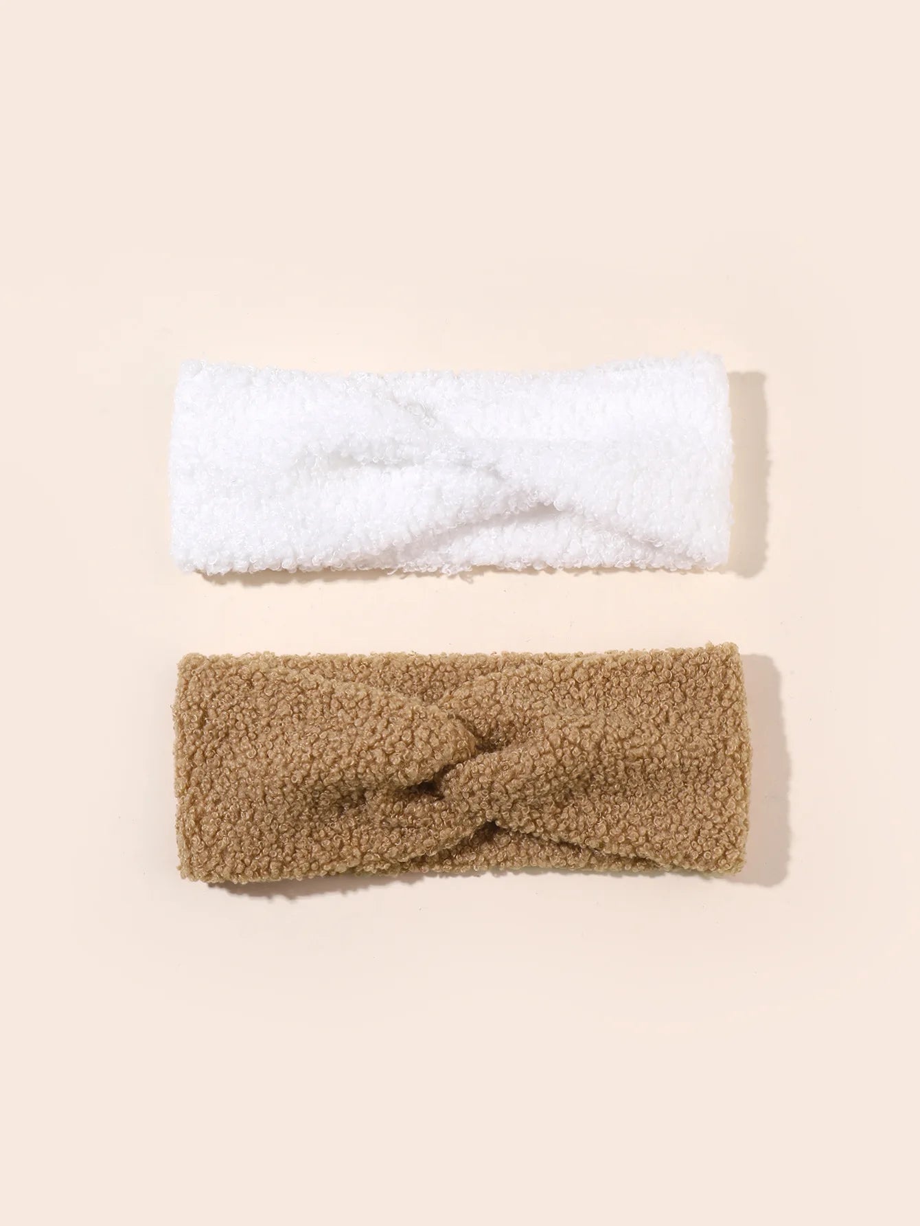 Fluffy Winter Headbands