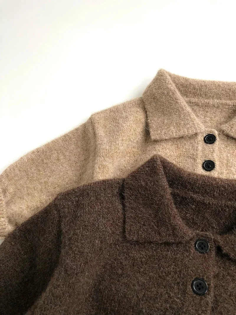 THE FRENCH KNIT POLO