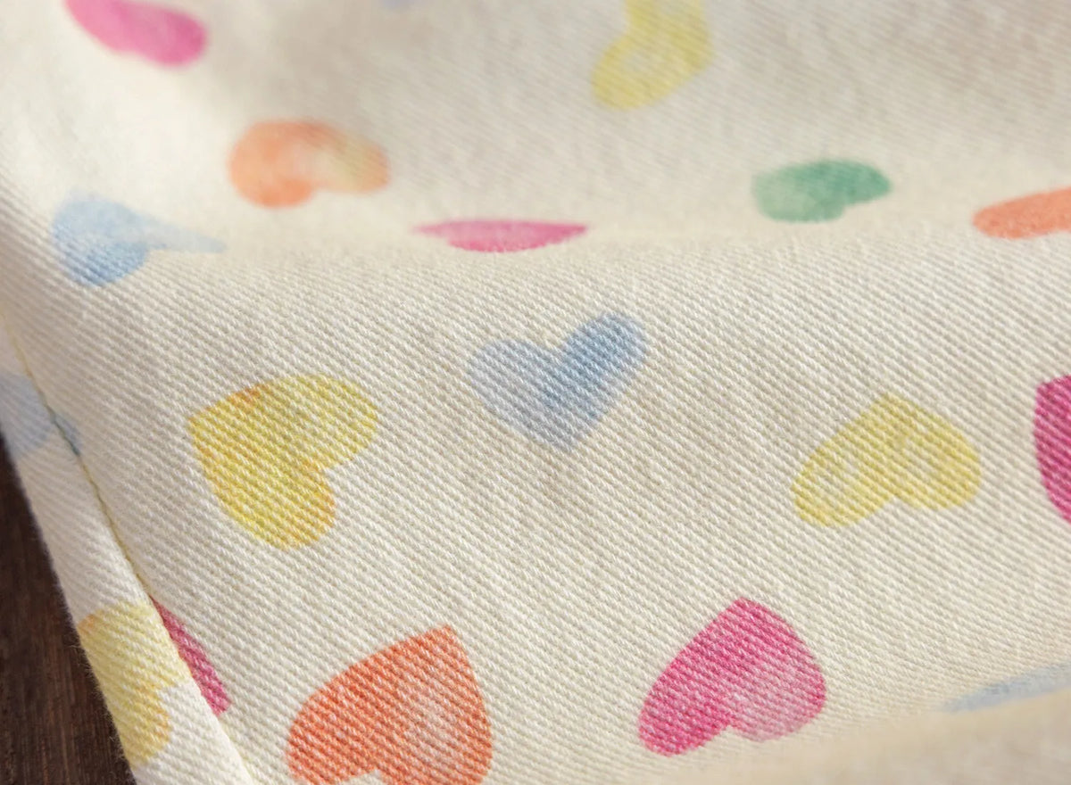 THE PASTEL HEART TROUSERS