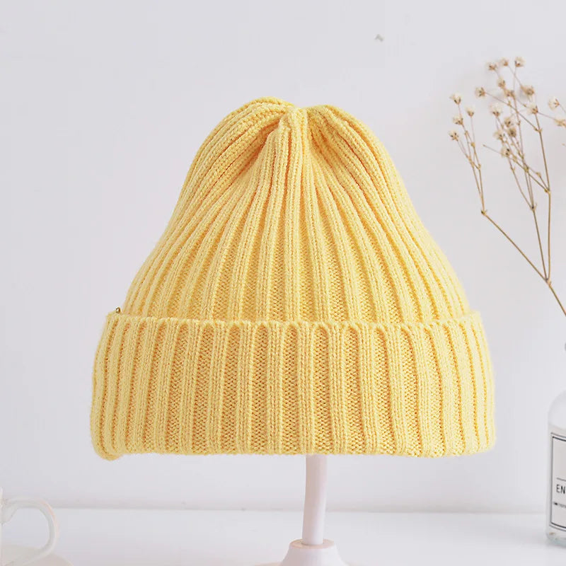 Classic Winter Beanie
