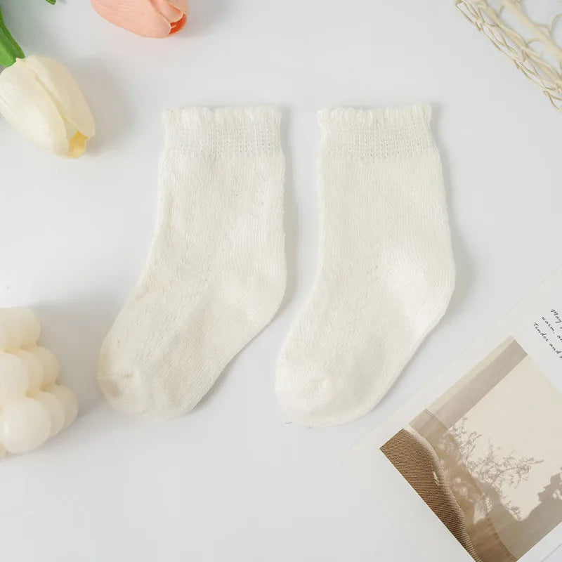 Short Princess Socks