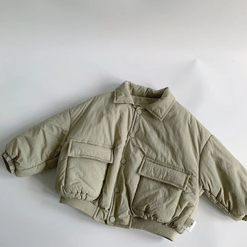 THE PADDED UTILITY JACKET