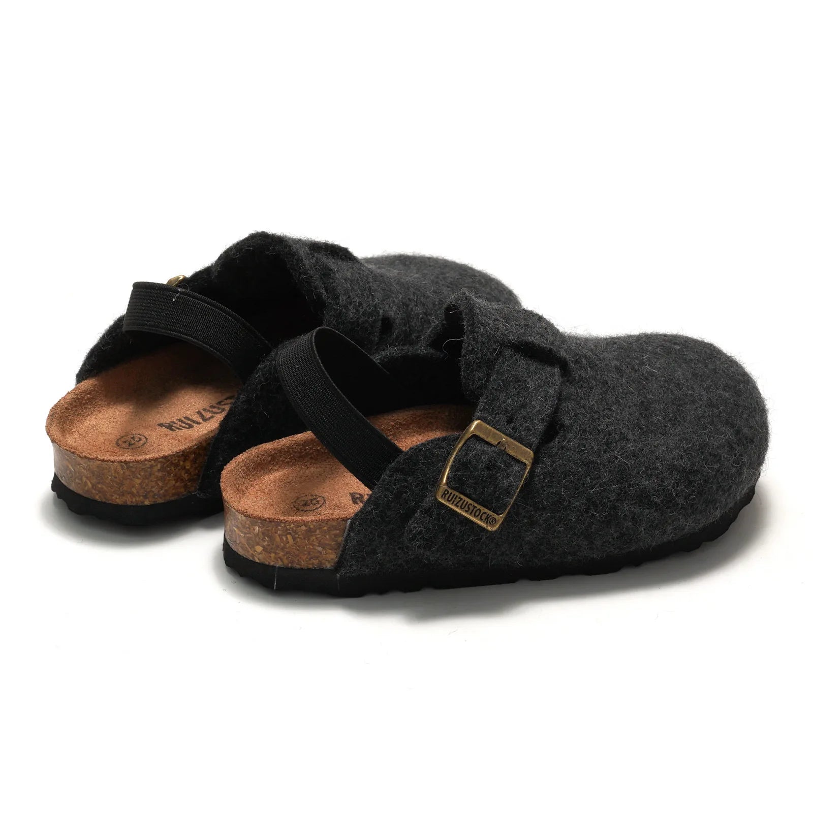 Little Trendsetters Softwood Clogs