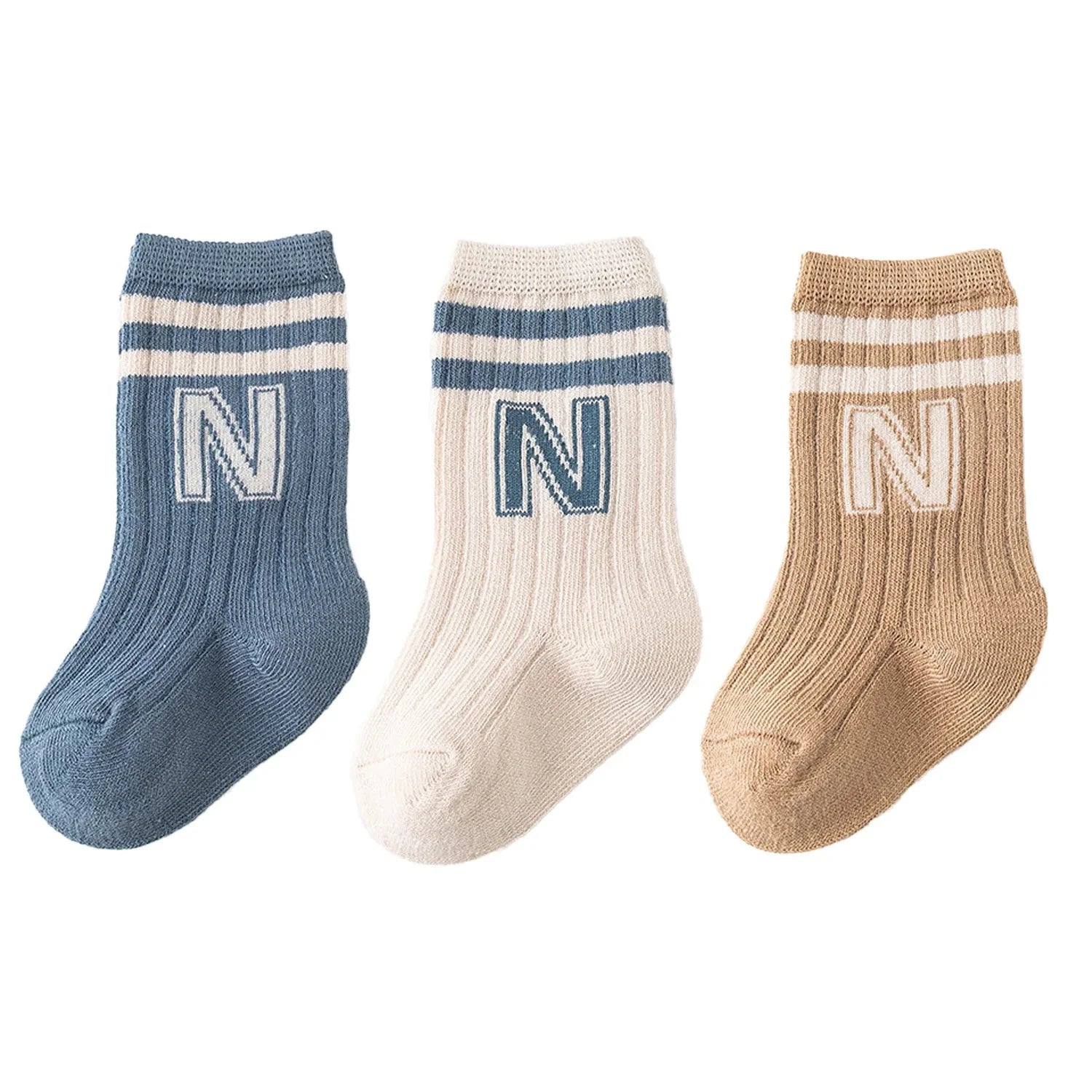 Sporty "N" Socks (3 Pairs)