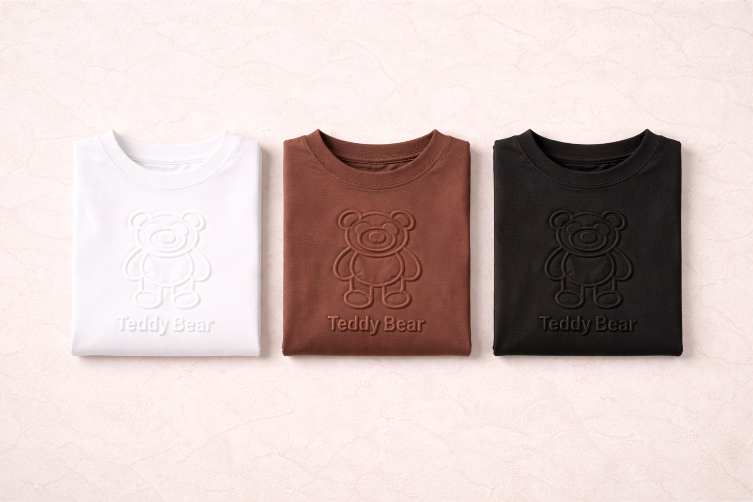 Bear Short Sleeve T-Shirt