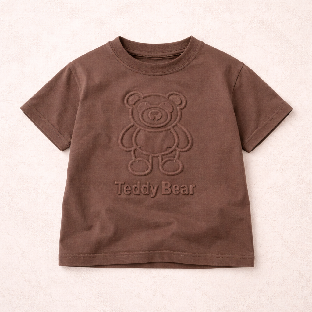Bear Short Sleeve T-Shirt