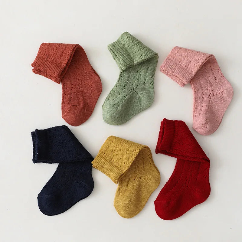 Long Princess Socks