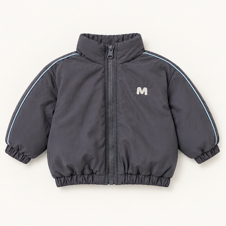 THE COURTSIDE PUFF JACKET