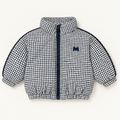 Navy Gingham / 12-18 Months