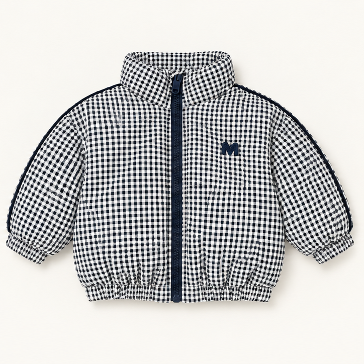 THE COURTSIDE PUFF JACKET