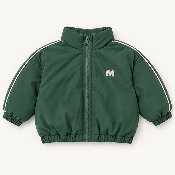 THE COURTSIDE PUFF JACKET