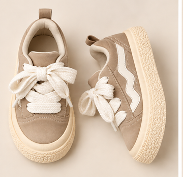 THE RETRO WAVE CHUNKY TRAINERS